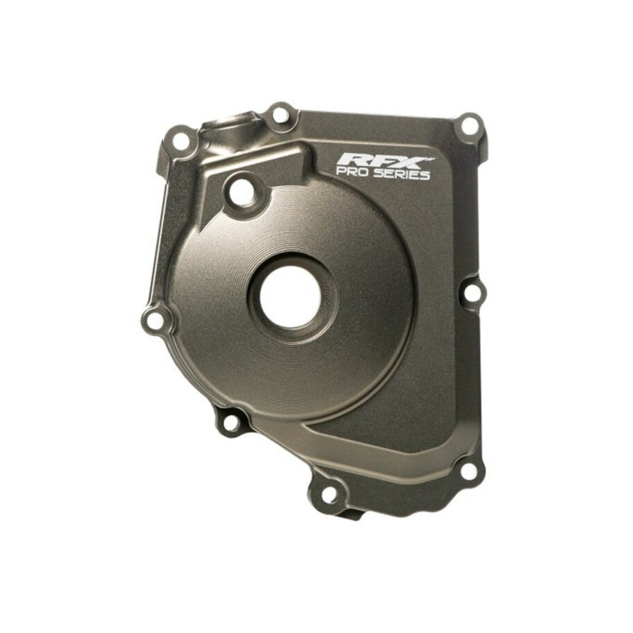 Couvre-carter d’embrayage RFX Pro (Anodisé dur)