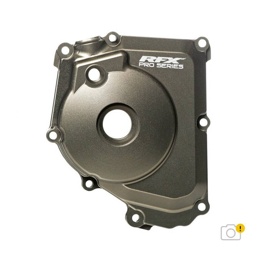 Couvercle d'allumage RFX Pro - anodisé dur