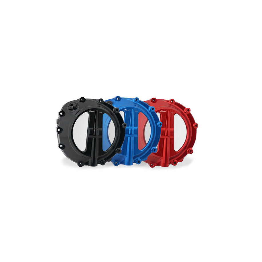 Couvercle transparent de carter d'embrayage LIGHTECH