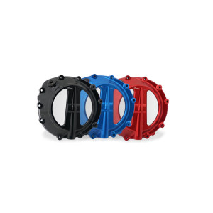 Couvercle transparent de carter d'embrayage LIGHTECH