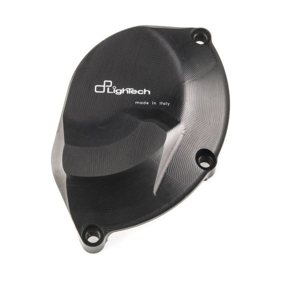 Protecteur d'allumage LIGHTECH aluminium noir