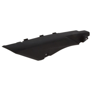 Carter de courroie inférieur LIGHTECH carbone mat