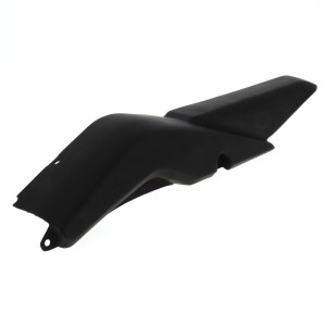 Carter de courroie supérieure LIGHTECH haut carbone mat