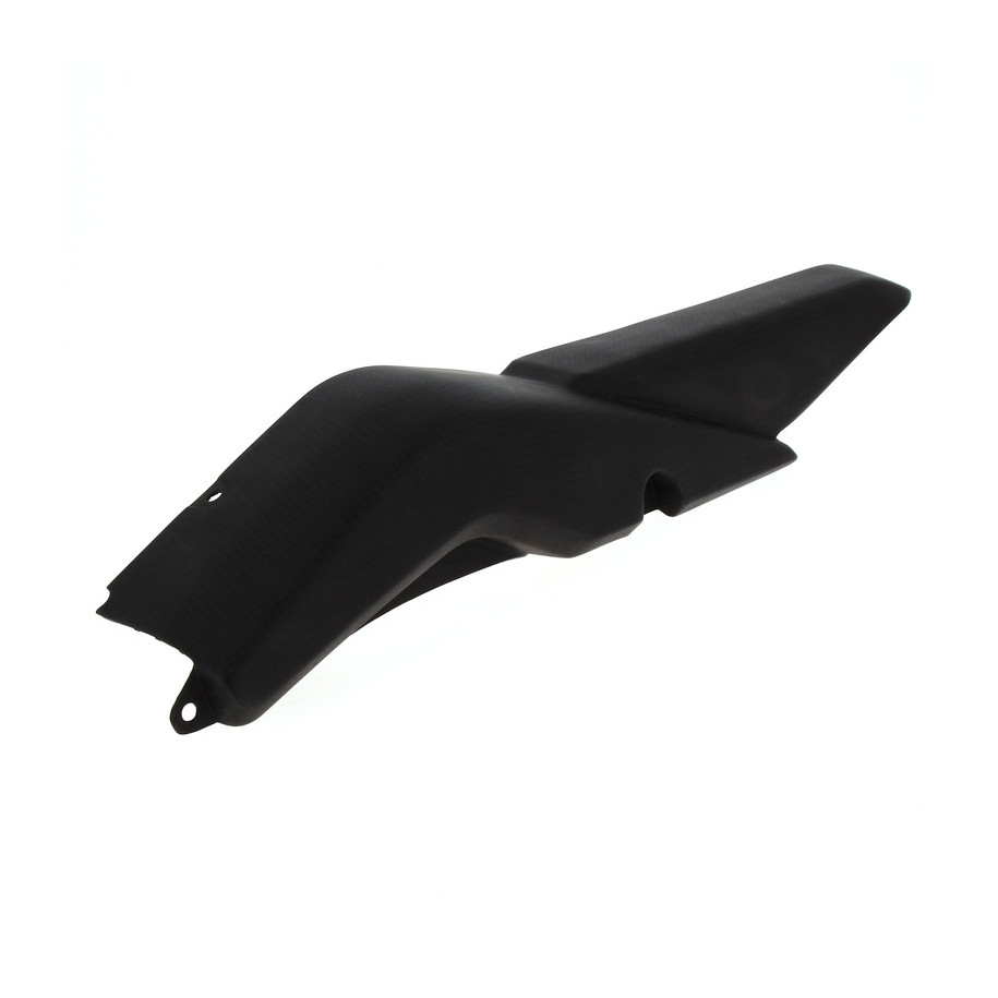 Carter de courroie supérieure LIGHTECH haut carbone mat