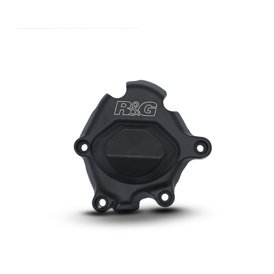 Couvre-carter droit (pulse) R&G RACING PRO noir