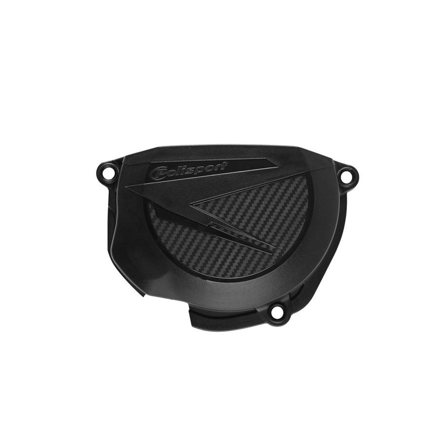 Protection de carter d'embrayage POLISPORT noir Beta RR 350/400/430/480 4T 20-22