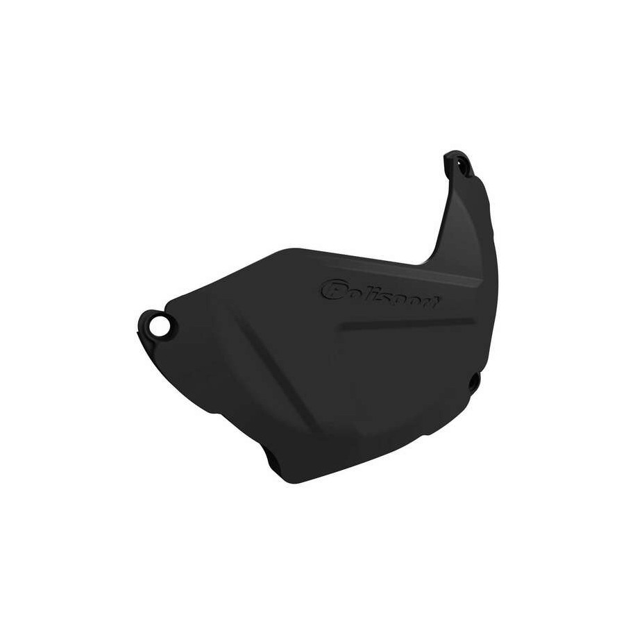 Protection de carter d'embrayage POLISPORT noir Kawasaki KX250F