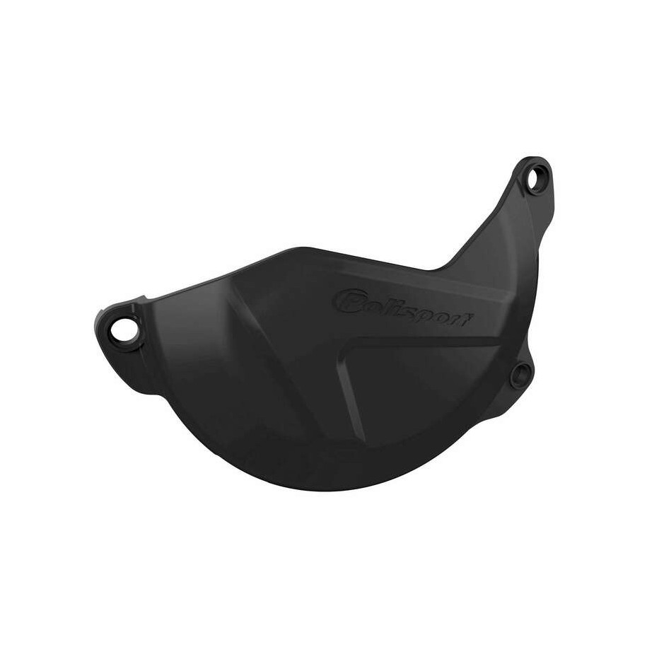 Protection de carter d'embrayage POLISPORT noir Yamaha WR450F