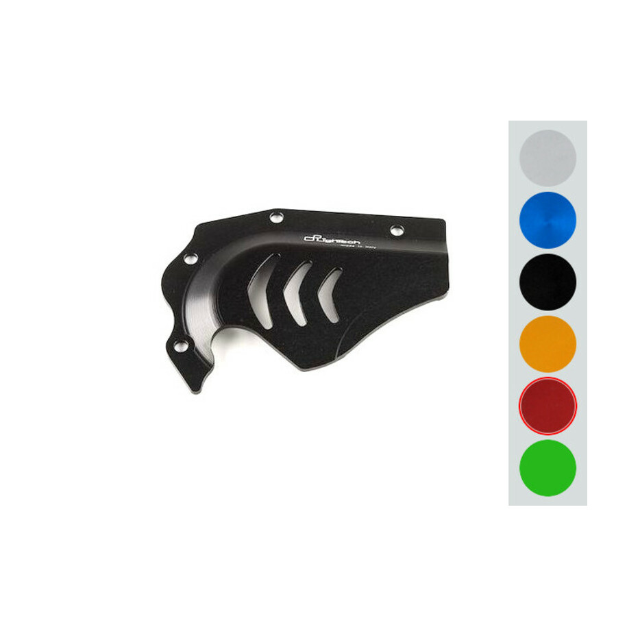 Couvre pignon LIGHTECH rouge