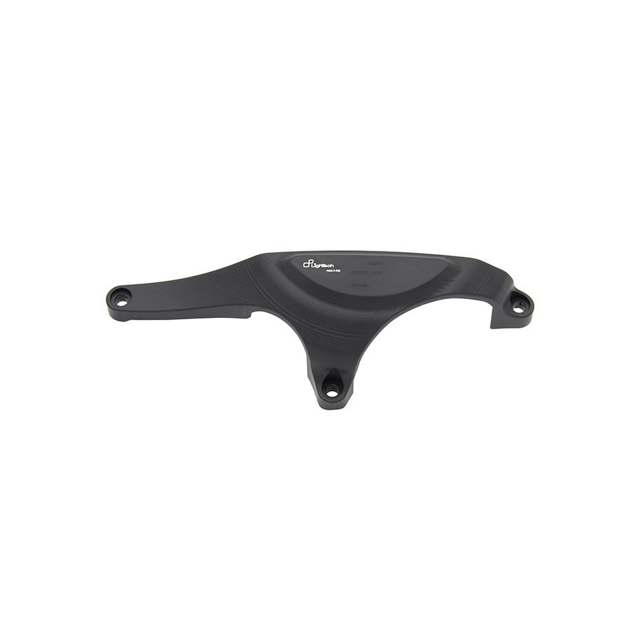 Couvre-carter alternateur LIGHTECH noir