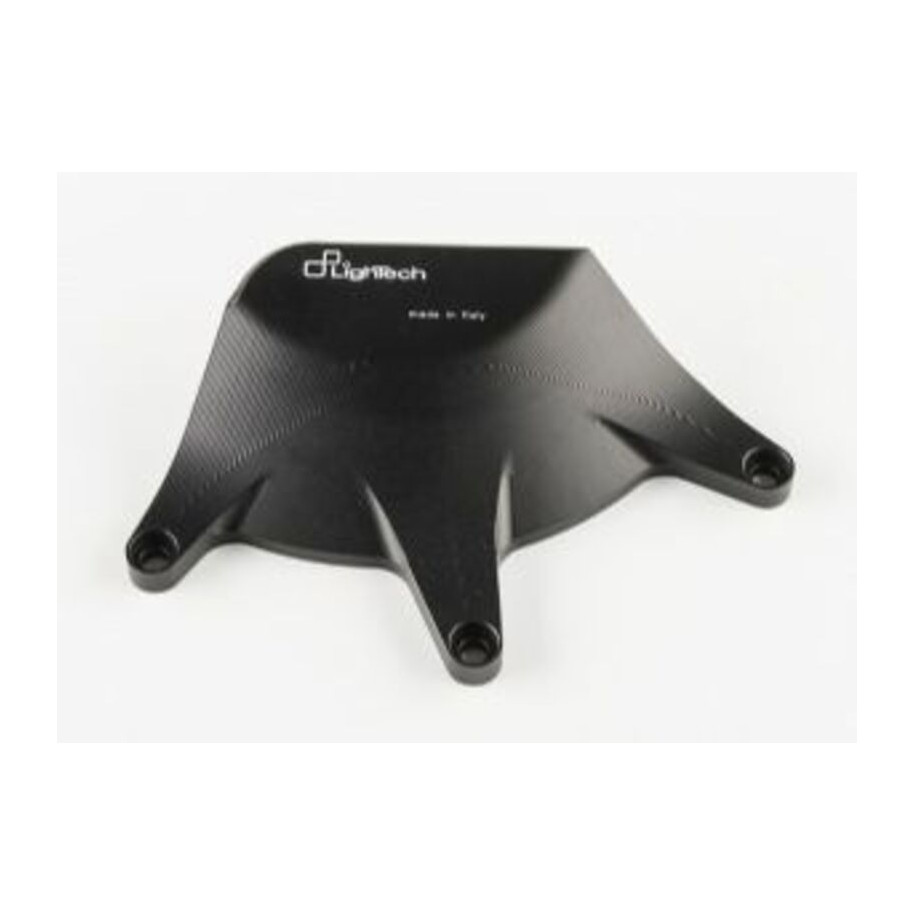 Couvre-carter droit embrayage LIGHTECH noir