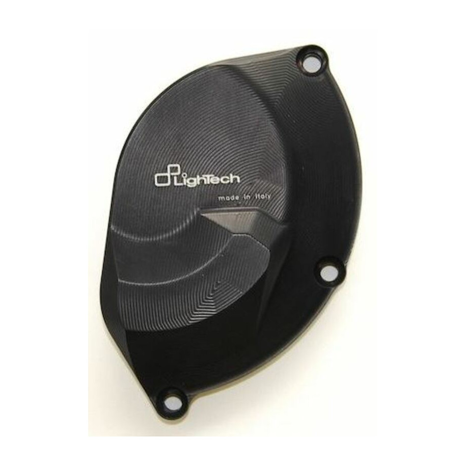 Couvre-carter alternateur LIGHTECH noir