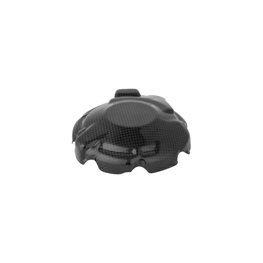 Couvre carter alternateur LIGHTECH carbone brillant