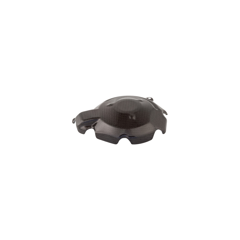 Couvre carter alternateur LIGHTECH carbone mat