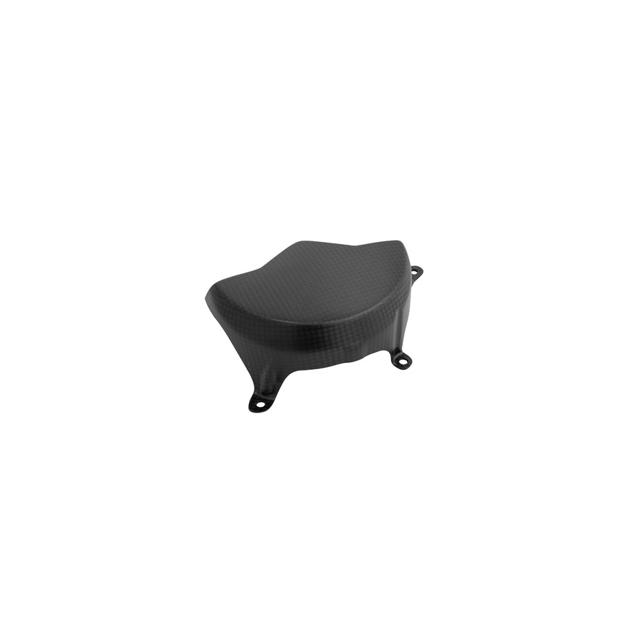 Couvre-carter pick-up LIGHTECH carbone mat