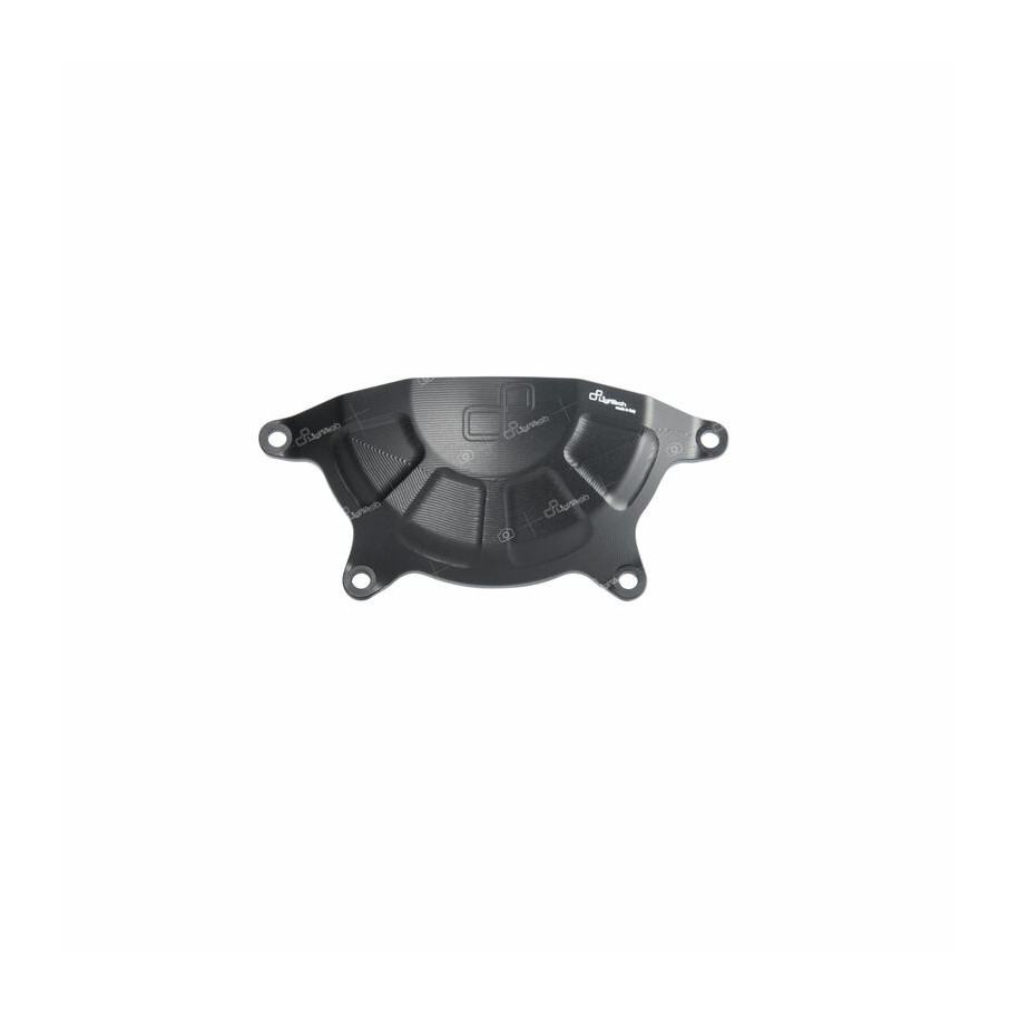 Couvre-carter alternateur LIGHTECH noir
