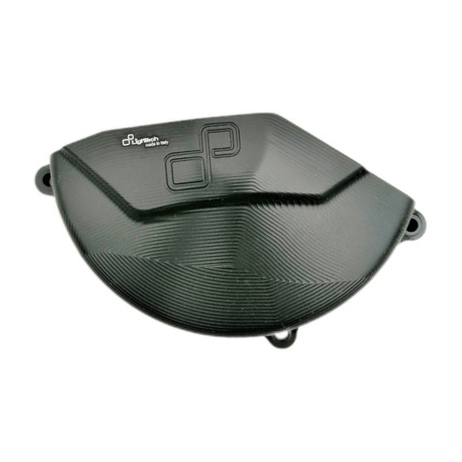 Couvre-carter gauche (alternateur) LIGHTECH