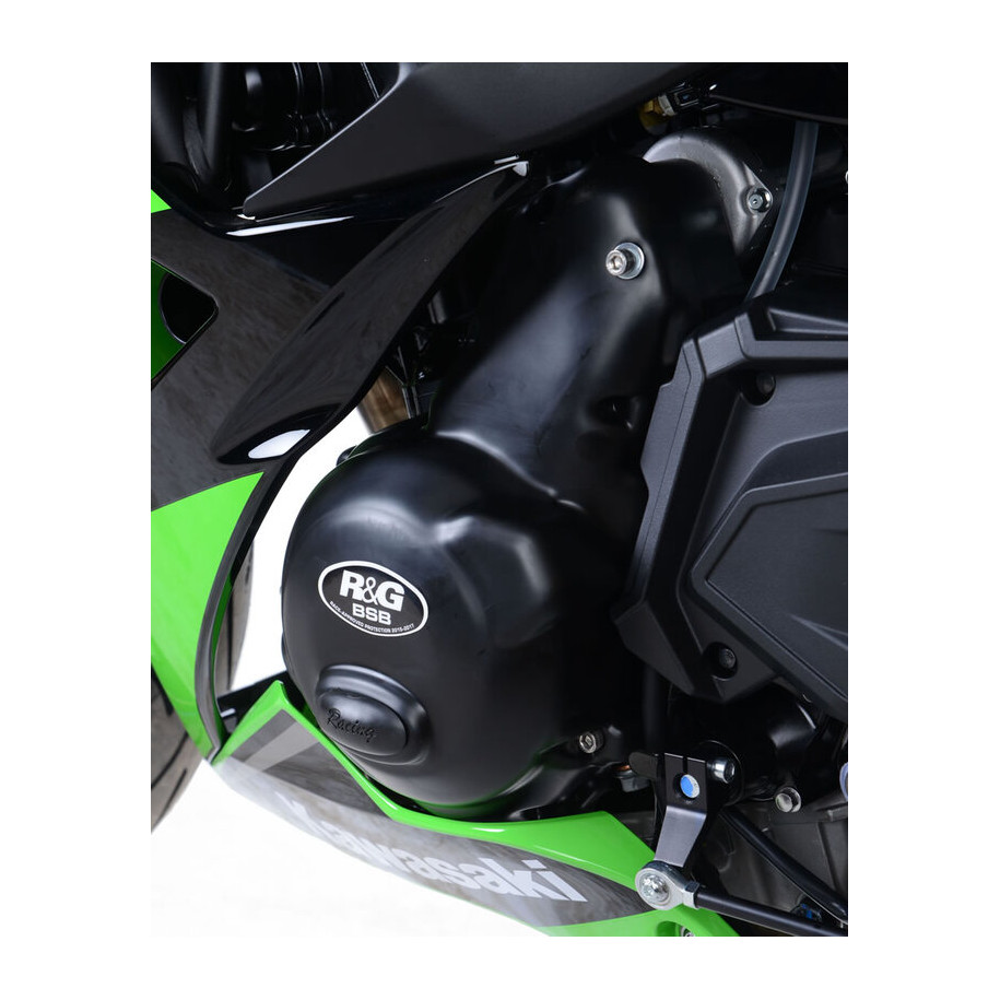 Kit de couvre-carter R&G RACING 2 pièces