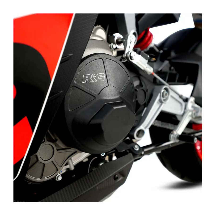 Couvre carter et pompe à eau R&G RACING 