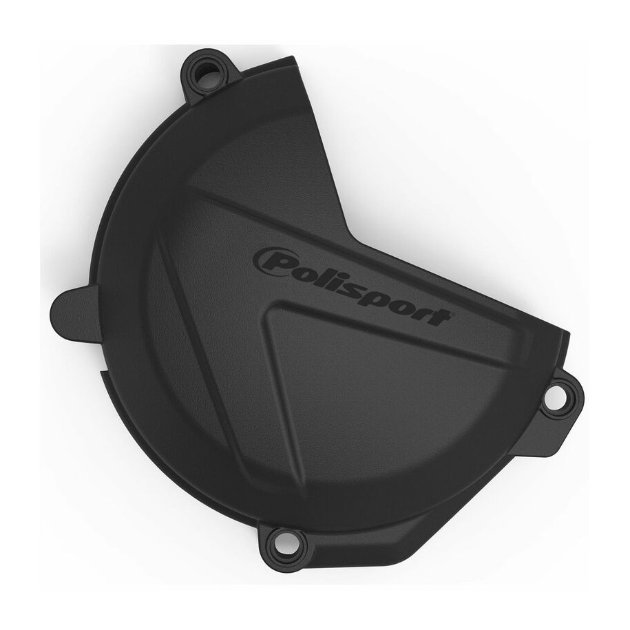 Protection de carter d'embrayage POLISPORT noir KTM Husqvarna