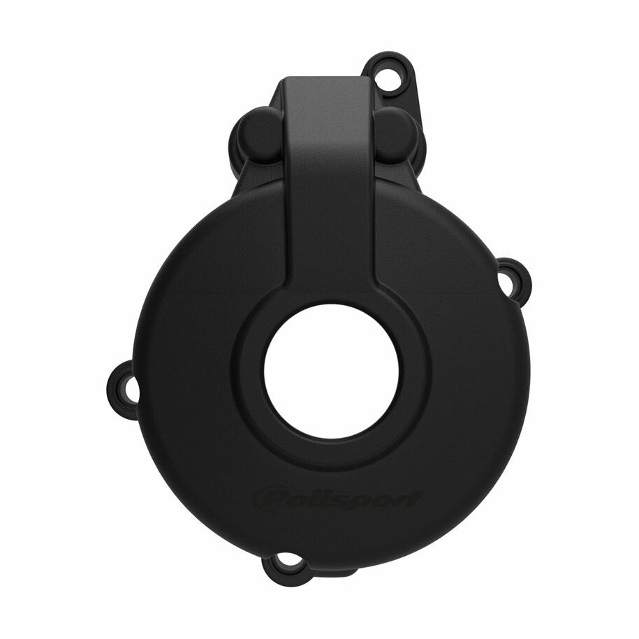 Protection de carter d'allumage POLISPORT noir Sherco SE-F 250