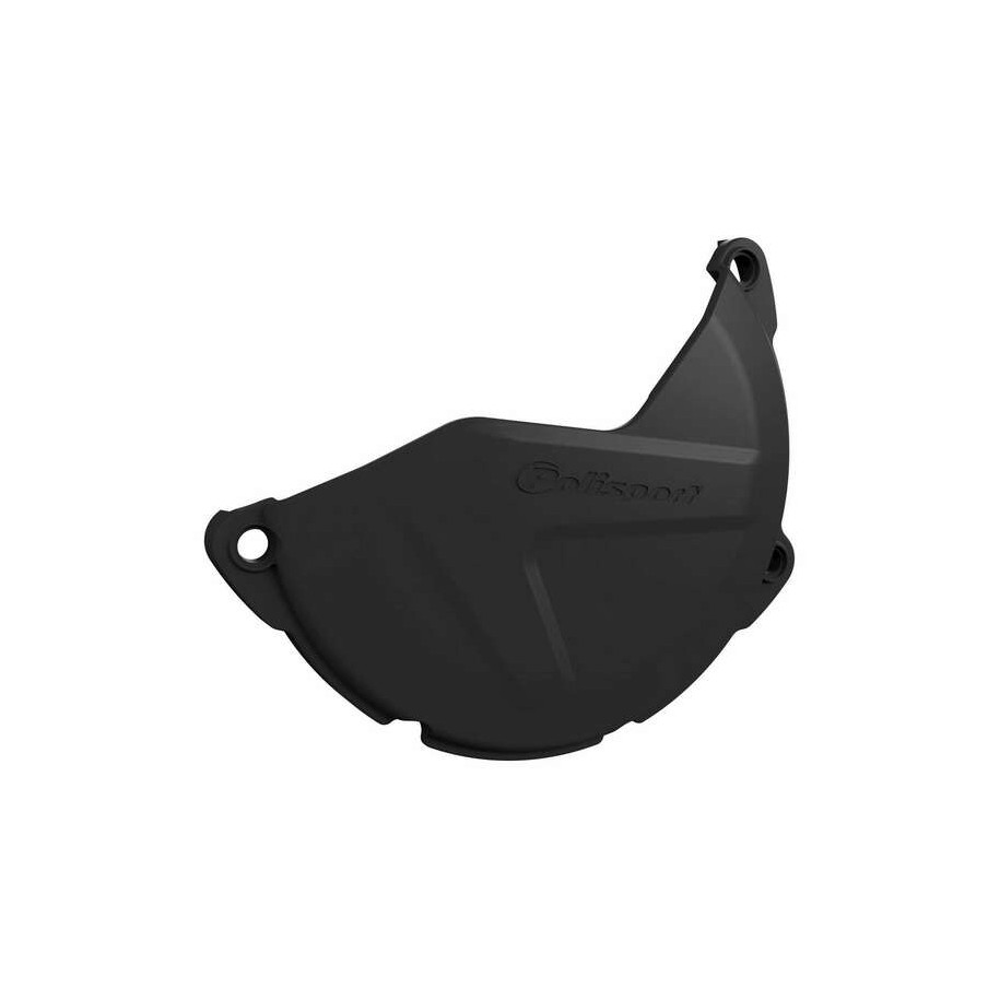 Protection de carter d'embrayage POLISPORT noir Yamaha YZ450F