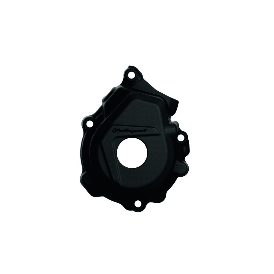 Protection de carter d'allumage POLISPORT noir KTM/Husqvarna