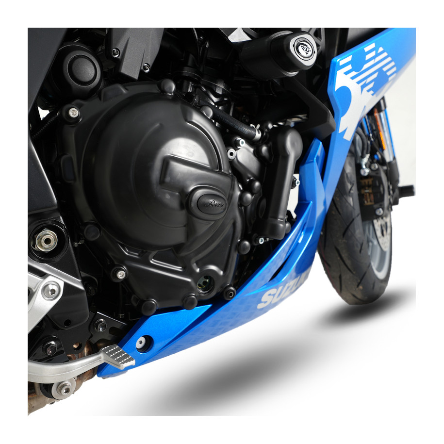 Couvre-carter d'embrayage R&G RACING