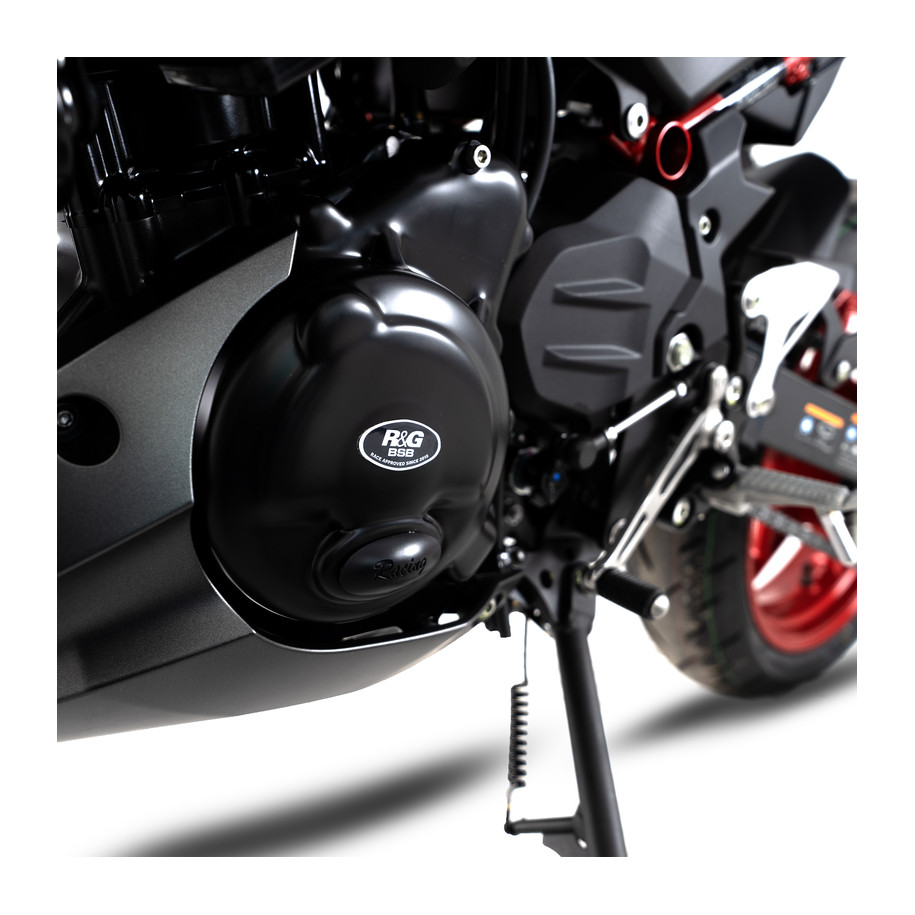 Couvre-carter R&G RACING
