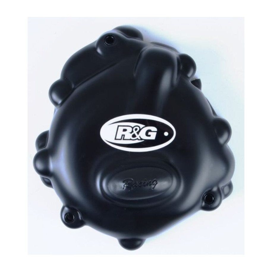 Couvre-carter gauche R&G RACING Race Series noir Suzuki GSX-R1000