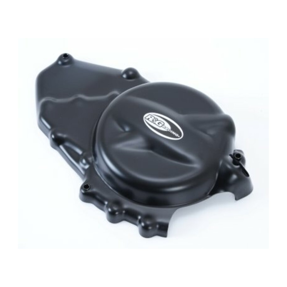 Couvre-carter gauche R&G RACING noir BMW F800GT