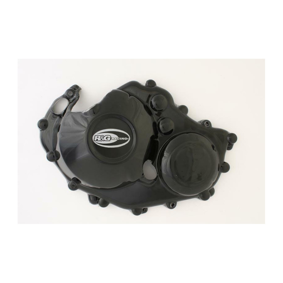 Couvre-carter droit R&G RACING noir Honda CBR1000RR