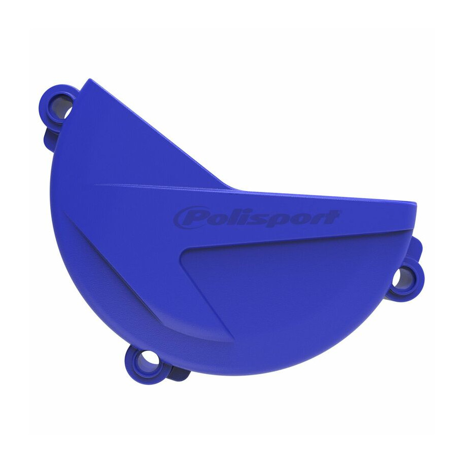 Protection de carter d'embrayage POLISPORT bleu Sherco SE-F 250/300