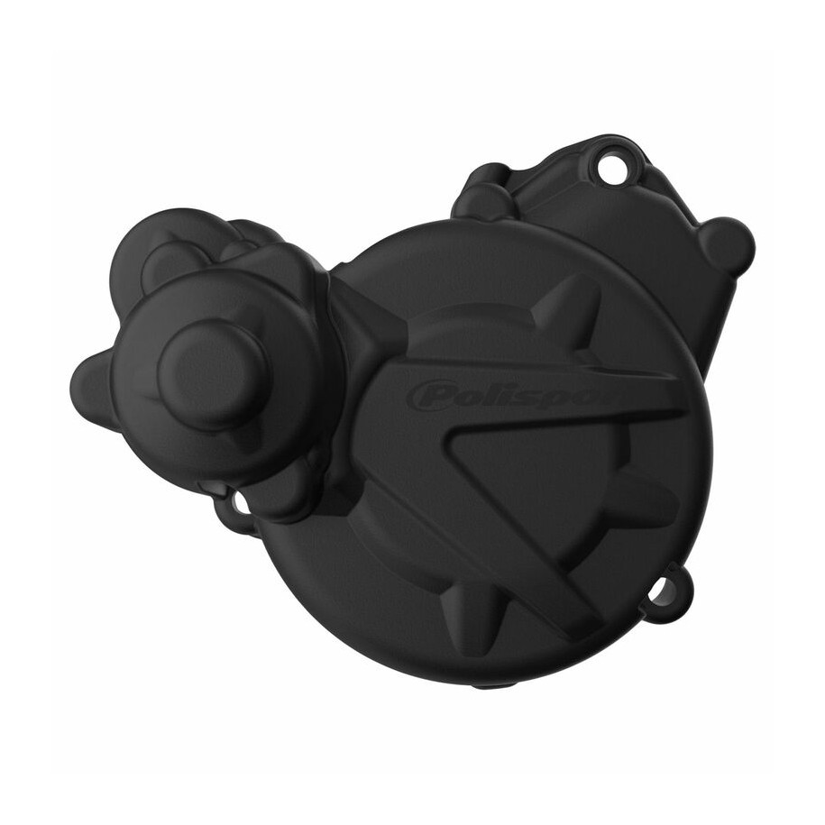 Protection de carter d'allumage POLISPORT noir Gas Gas EC250