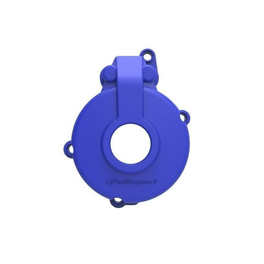 Protection de carter d'allumage POLISPORT bleu Sherco SE-F 250/300