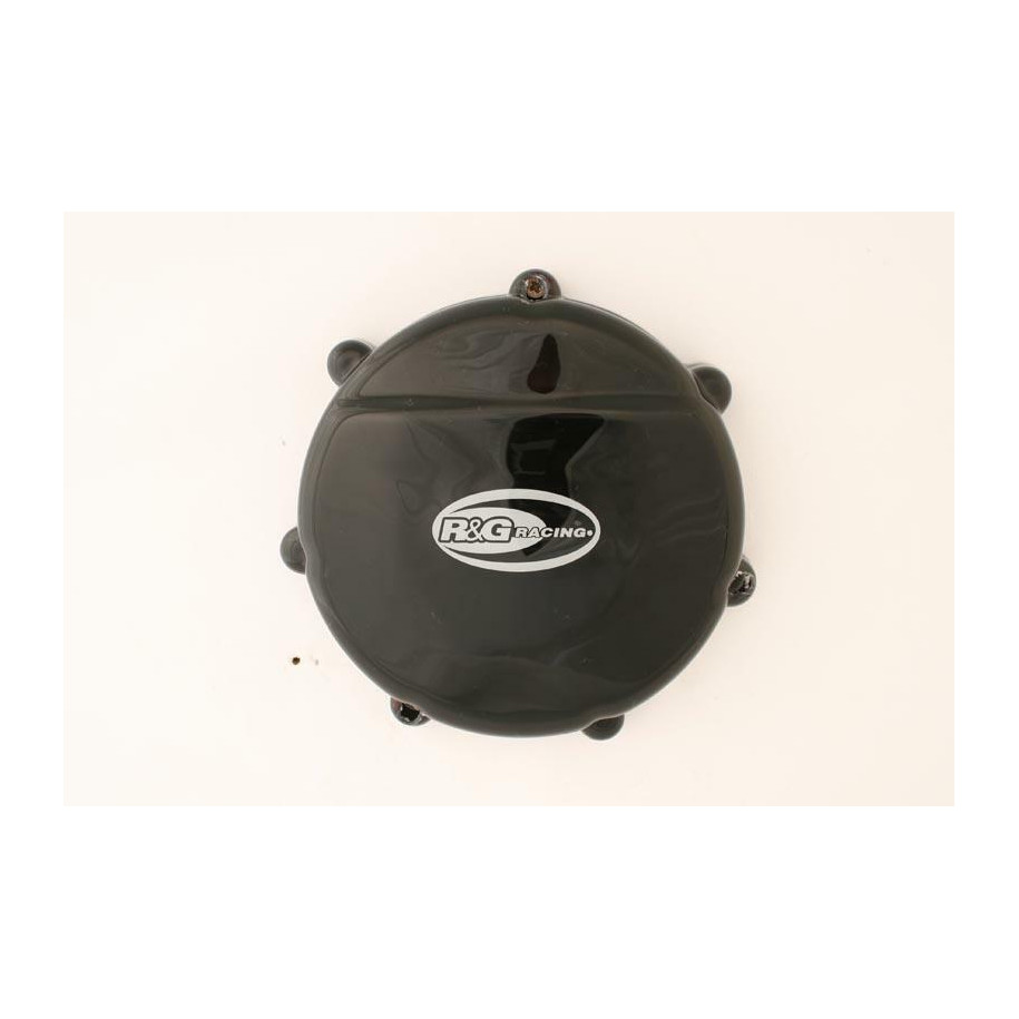 Couvre-carter droit R&G RACING noir KTM