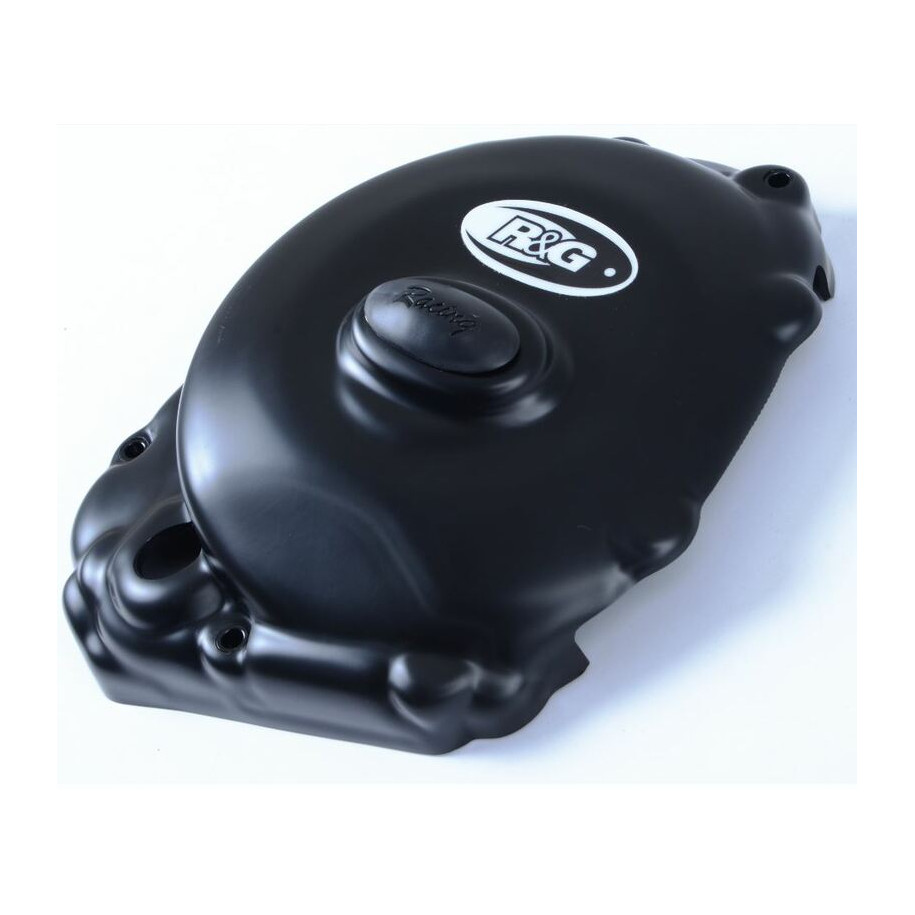 Couvre-carter droit (embrayage) R&G RACING Race Seriex noir Suzuki GSX-R1000