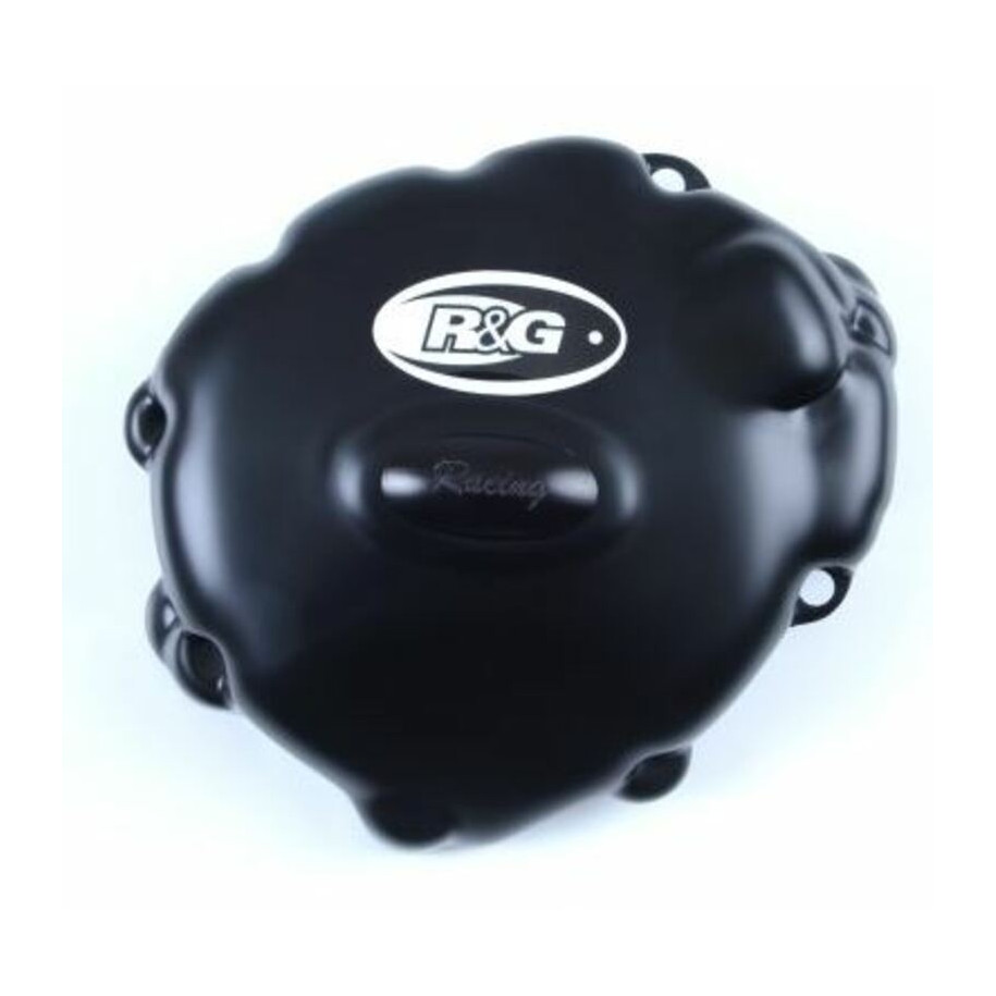 Couvre carter R&G RACING Race Series gauche noir Honda CBR1000RR