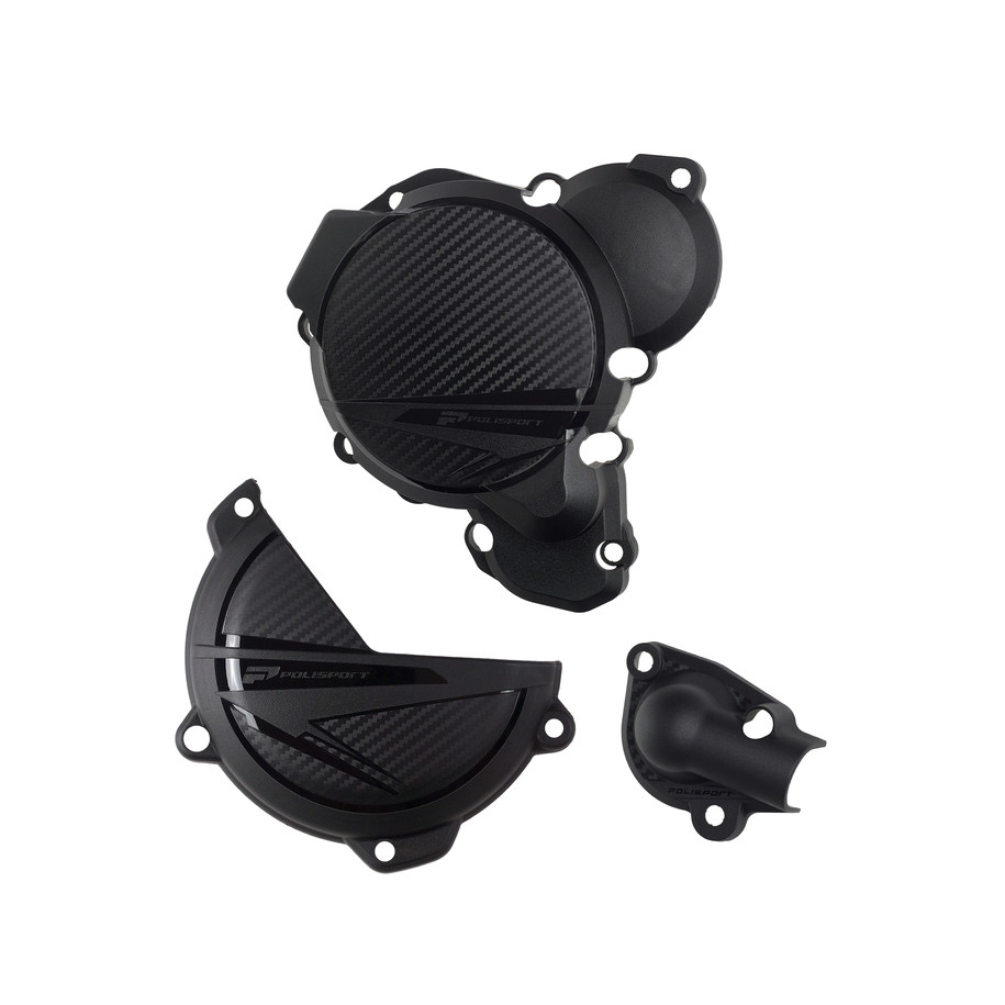 Kit de protections de carter moteur POLISPORT Extreme
