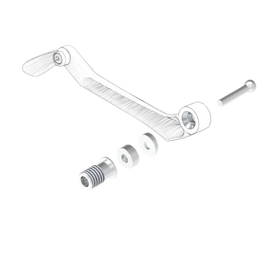 Adaptateur de protection de levier LIGHTECH - Unité