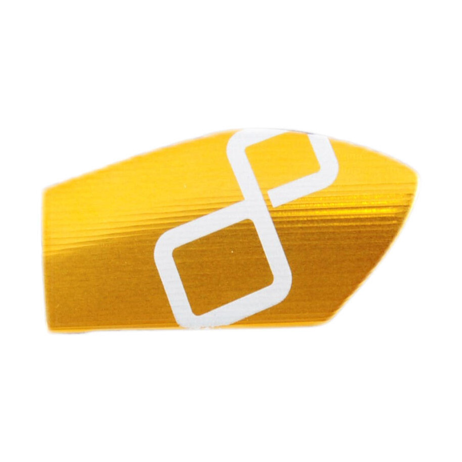 Embout de protection de levier de frein LIGHTECH aluminium