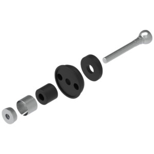 Adaptateur de protection de levier LIGHTECH - Unité