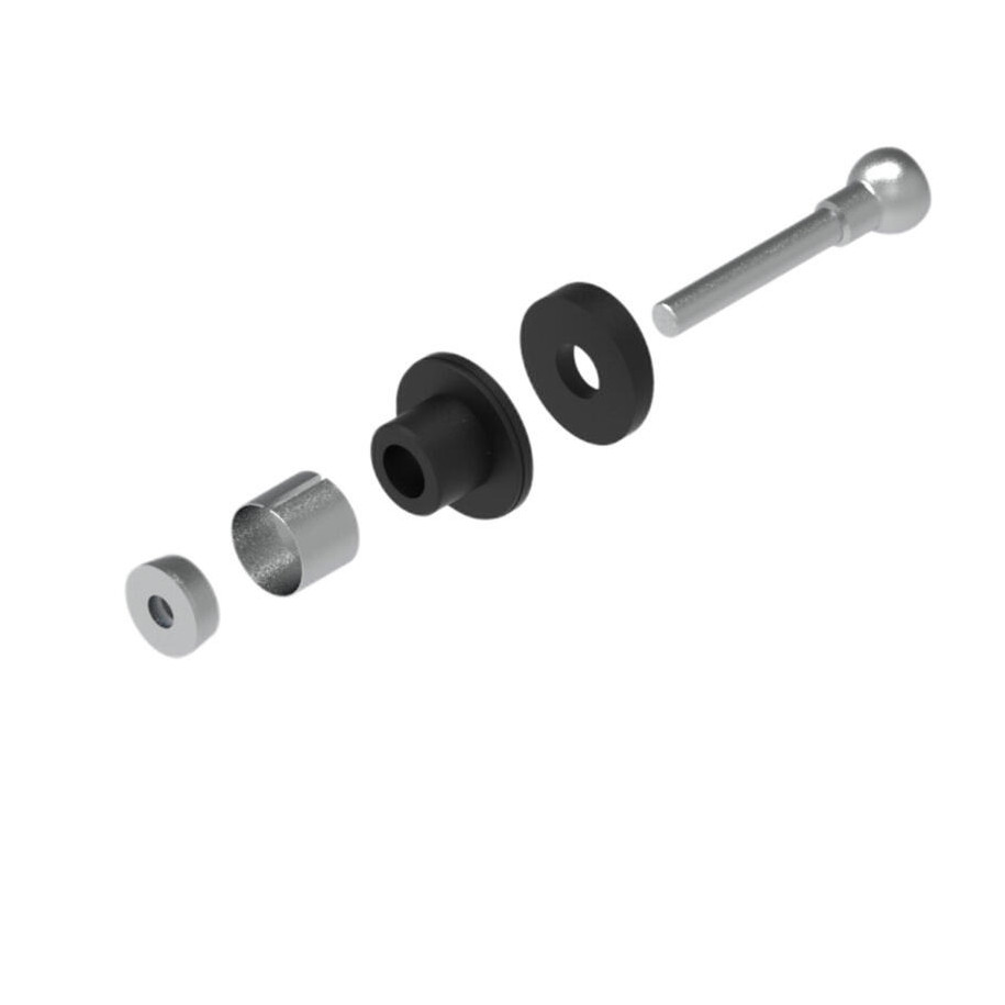 Adaptateur de protection de levier LIGHTECH - Unité - Ø14-15,5mm