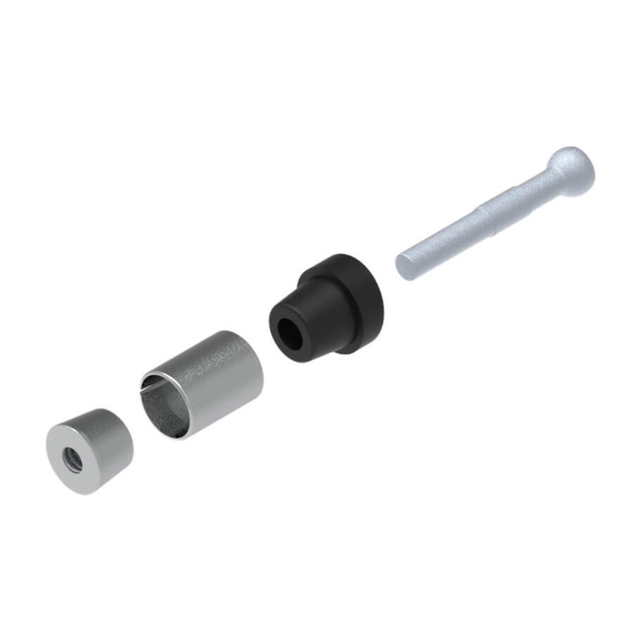 Adaptateur de protection de levier LIGHTECH - Unité - Ø18-19,5mm