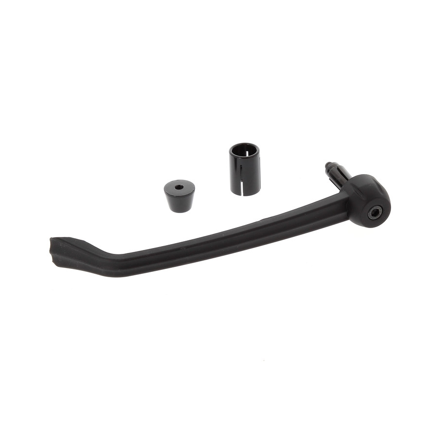 Protection de levier frein V PARTS nylon noir 120mm