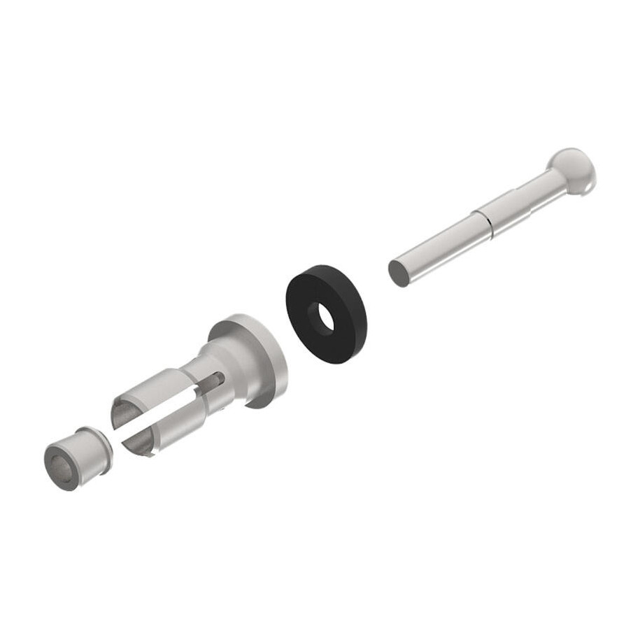 Adaptateur de protection de levier LIGHTECH - Unité - Ø15,6-16,5mm