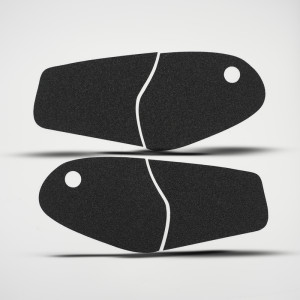 Kit grip de réservoir R&G RACING