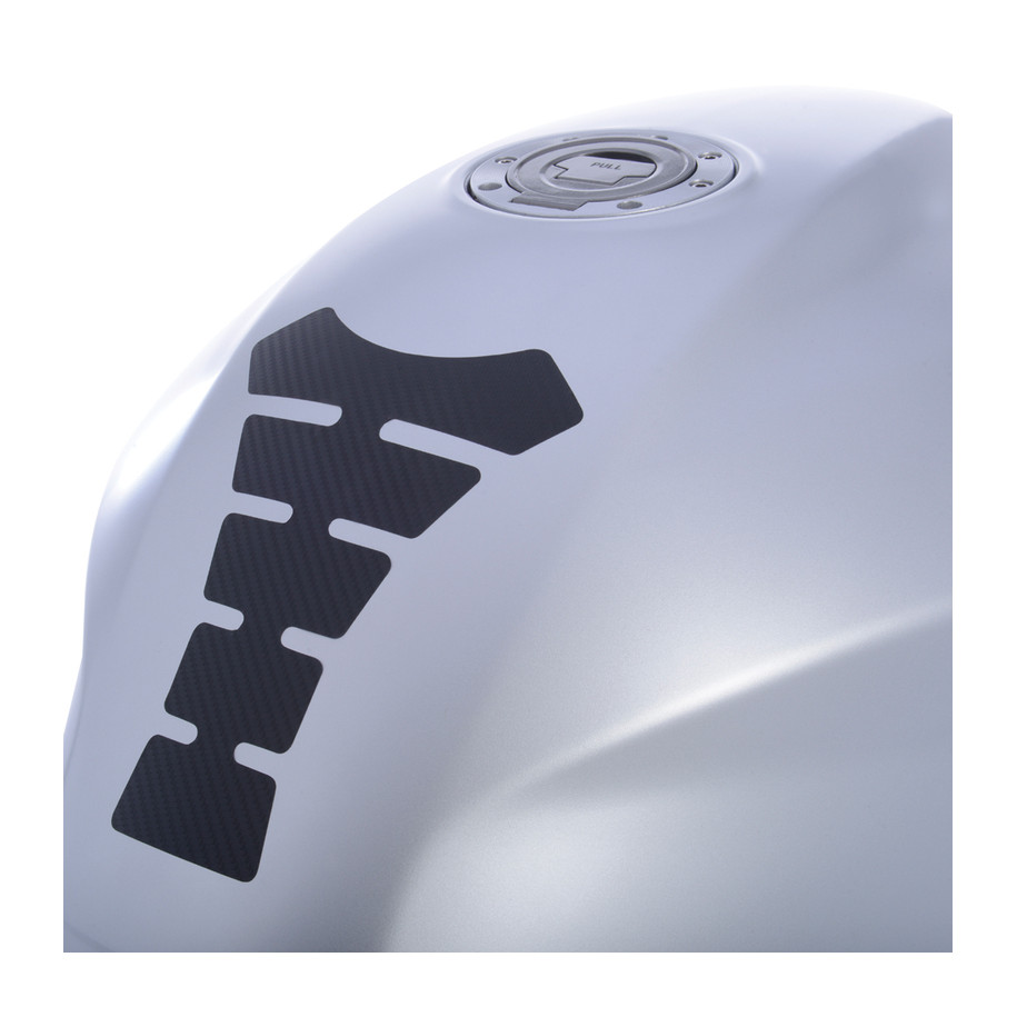 Protection de réservoir OXFORD OX650 Spine carbone brossé