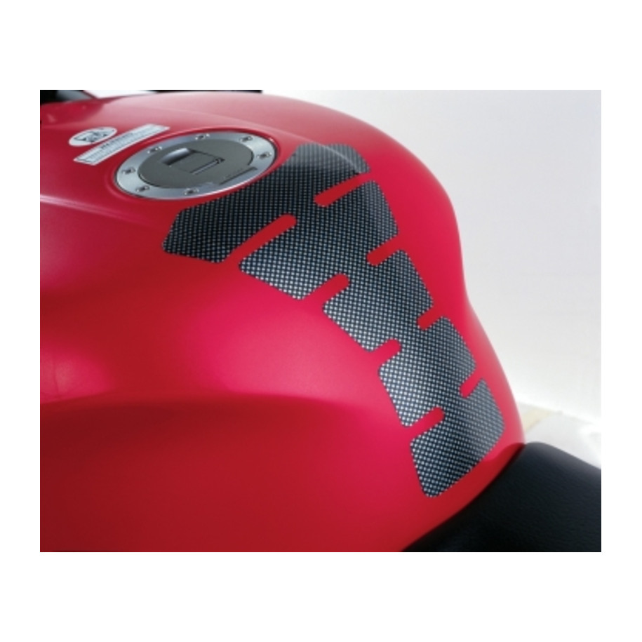 PROTECTION RESERVOIR SPINE N SPIDER EXTRA MINCE CARBON (250x170MM)