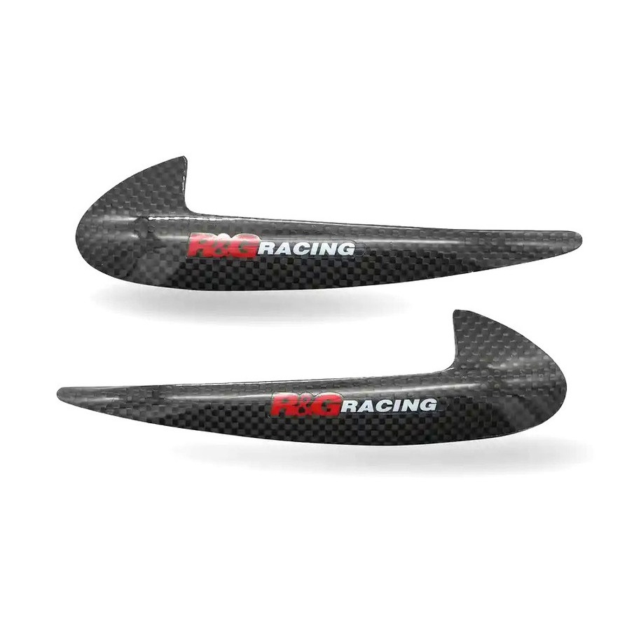 Sliders de réservoir R&G RACING carbone